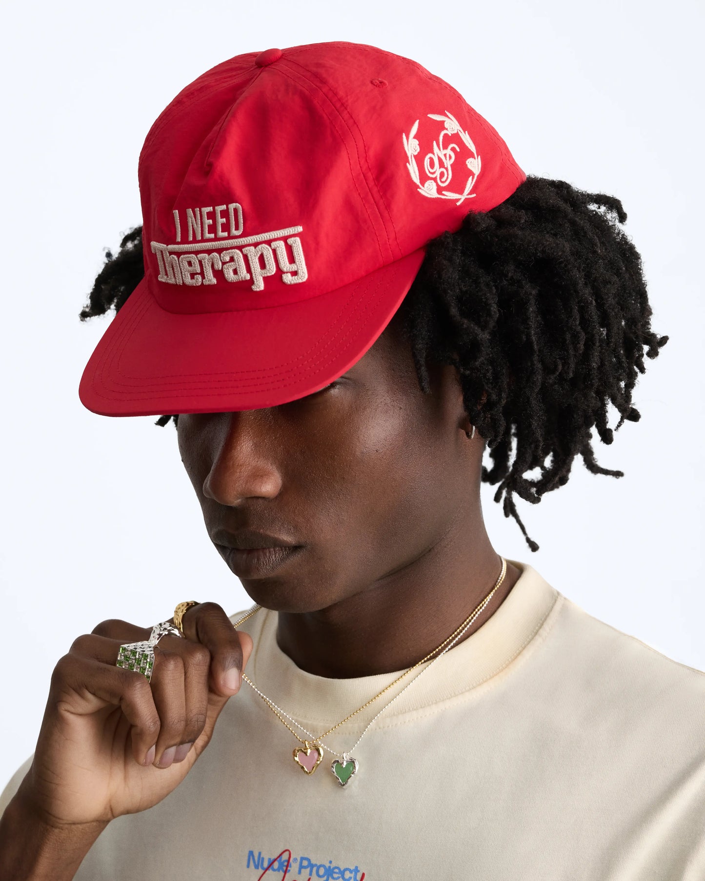 Therapy Cap- Nude Project