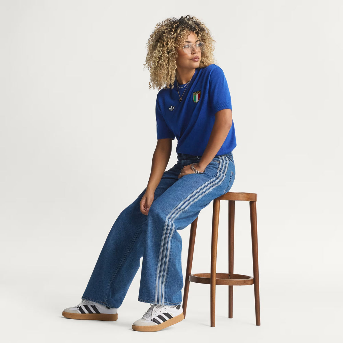 PANTALÓN DEPORTIVO FIREBIRD DE DENIM