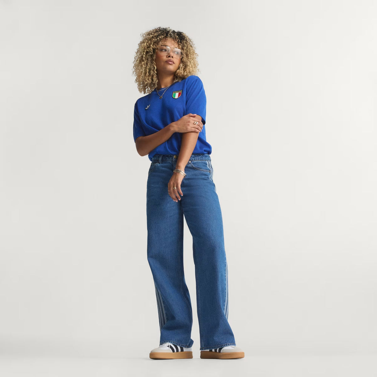 PANTALÓN DEPORTIVO FIREBIRD DE DENIM