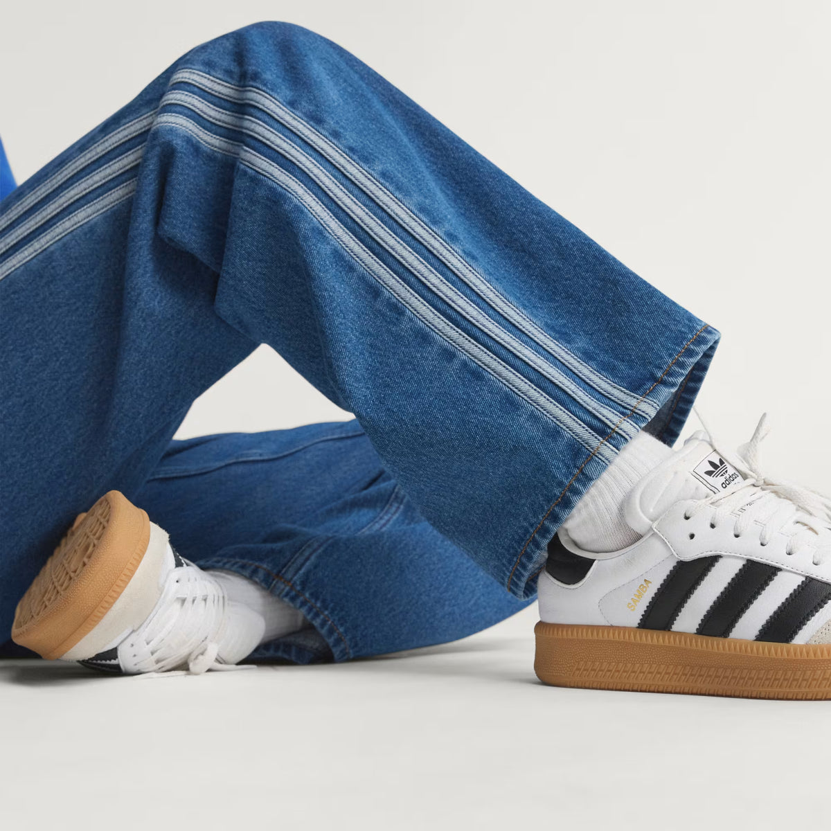 PANTALÓN DEPORTIVO FIREBIRD DE DENIM