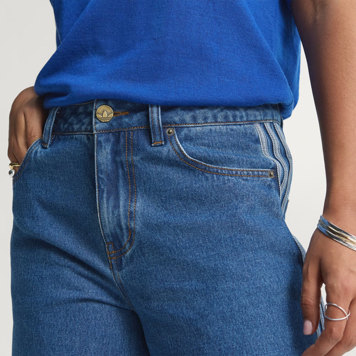 PANTALÓN DEPORTIVO FIREBIRD DE DENIM