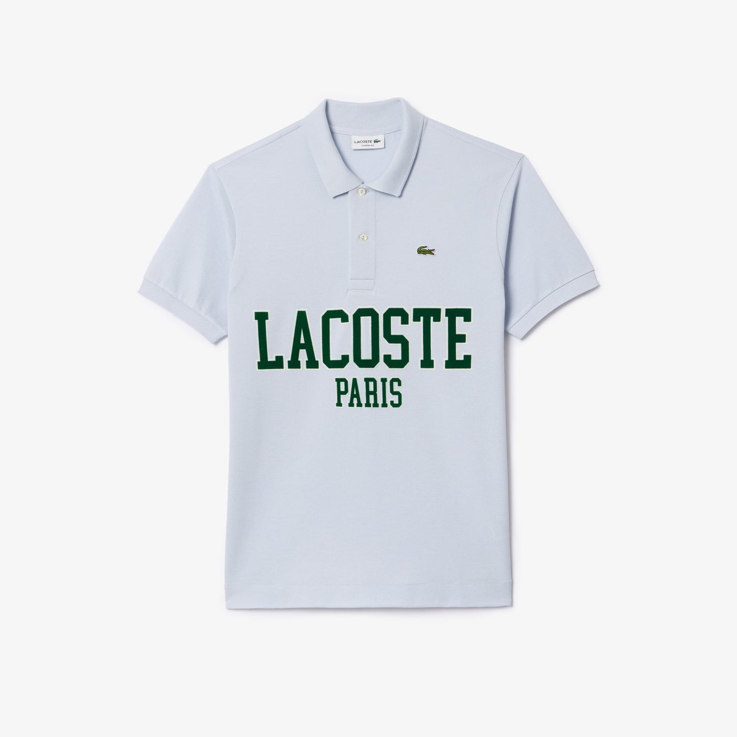 Polo L.12.12 De Pique Classic Fit
