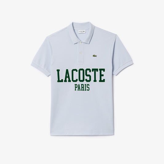 Polo L.12.12 De Pique Classic Fit
