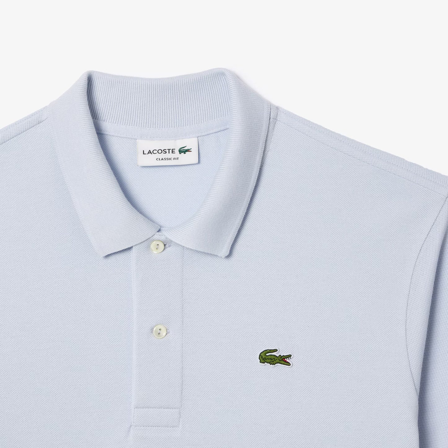 Polo L.12.12 De Pique Classic Fit
