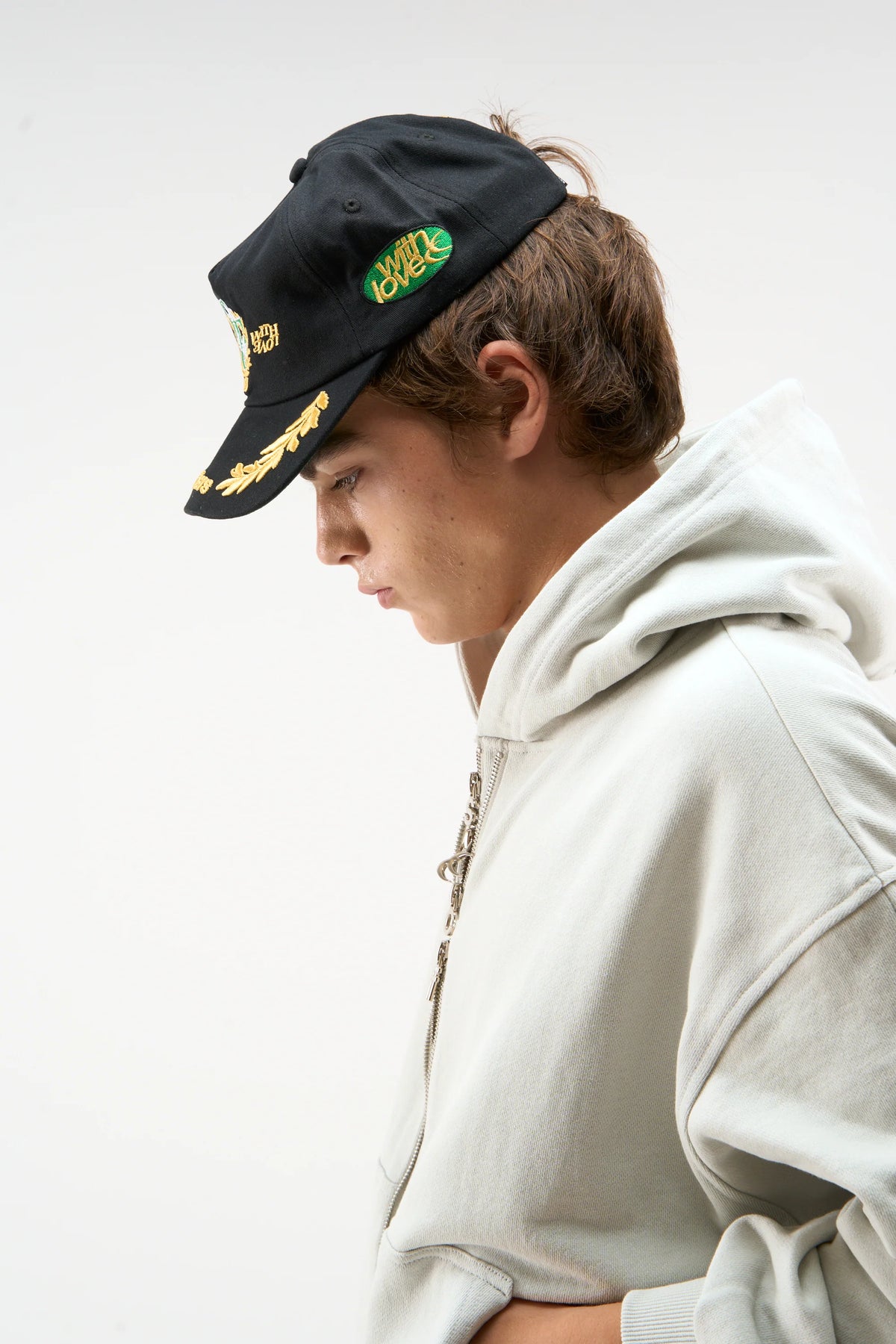 Monreal Black Cap