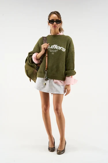 Iconic Jersey Caqui