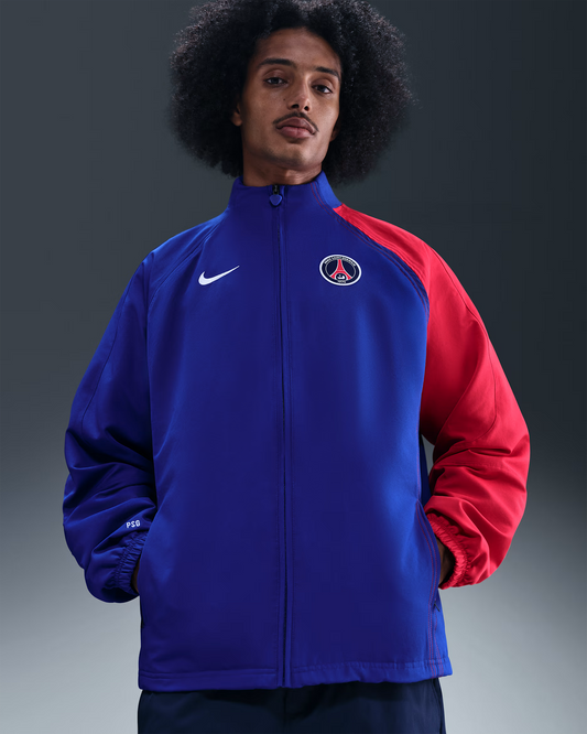 Campera PSG Total 90 Reissue 2004 Old Royal/University Red