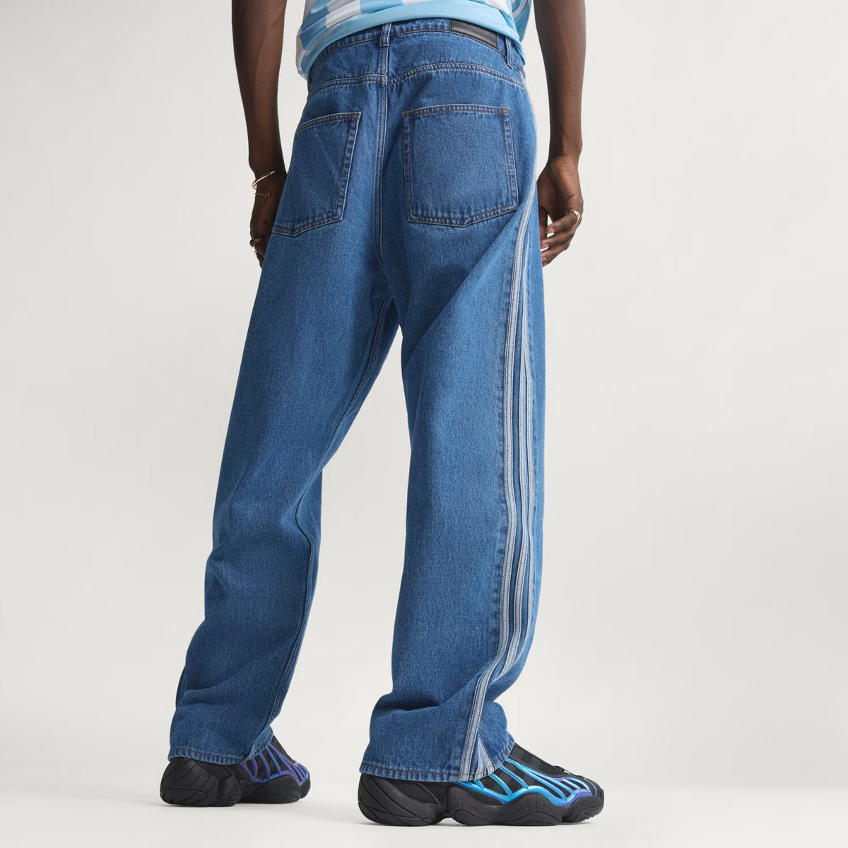 Pantalón Firebird Adicolor Tejido Denim