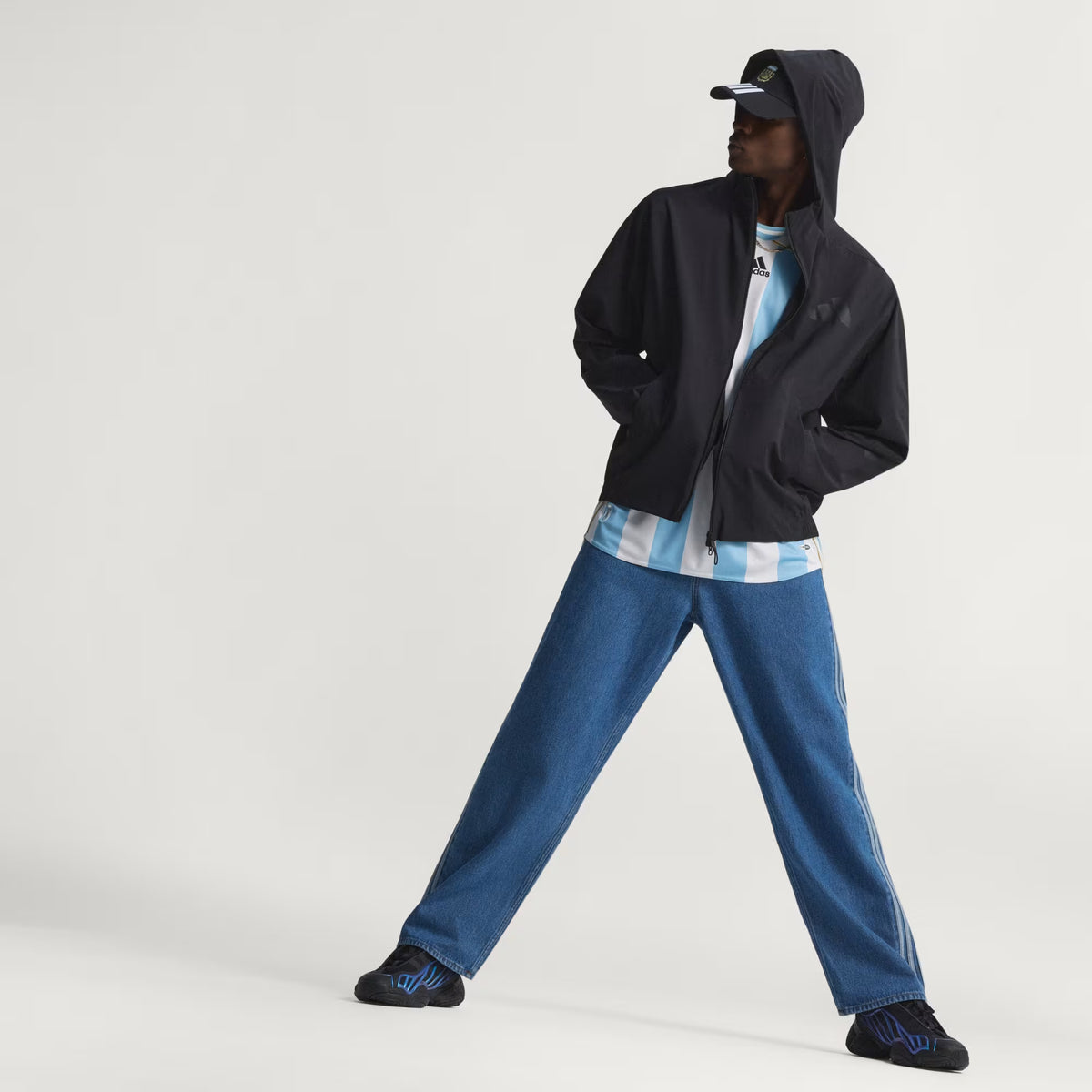 Pantalón Firebird Adicolor Tejido Denim