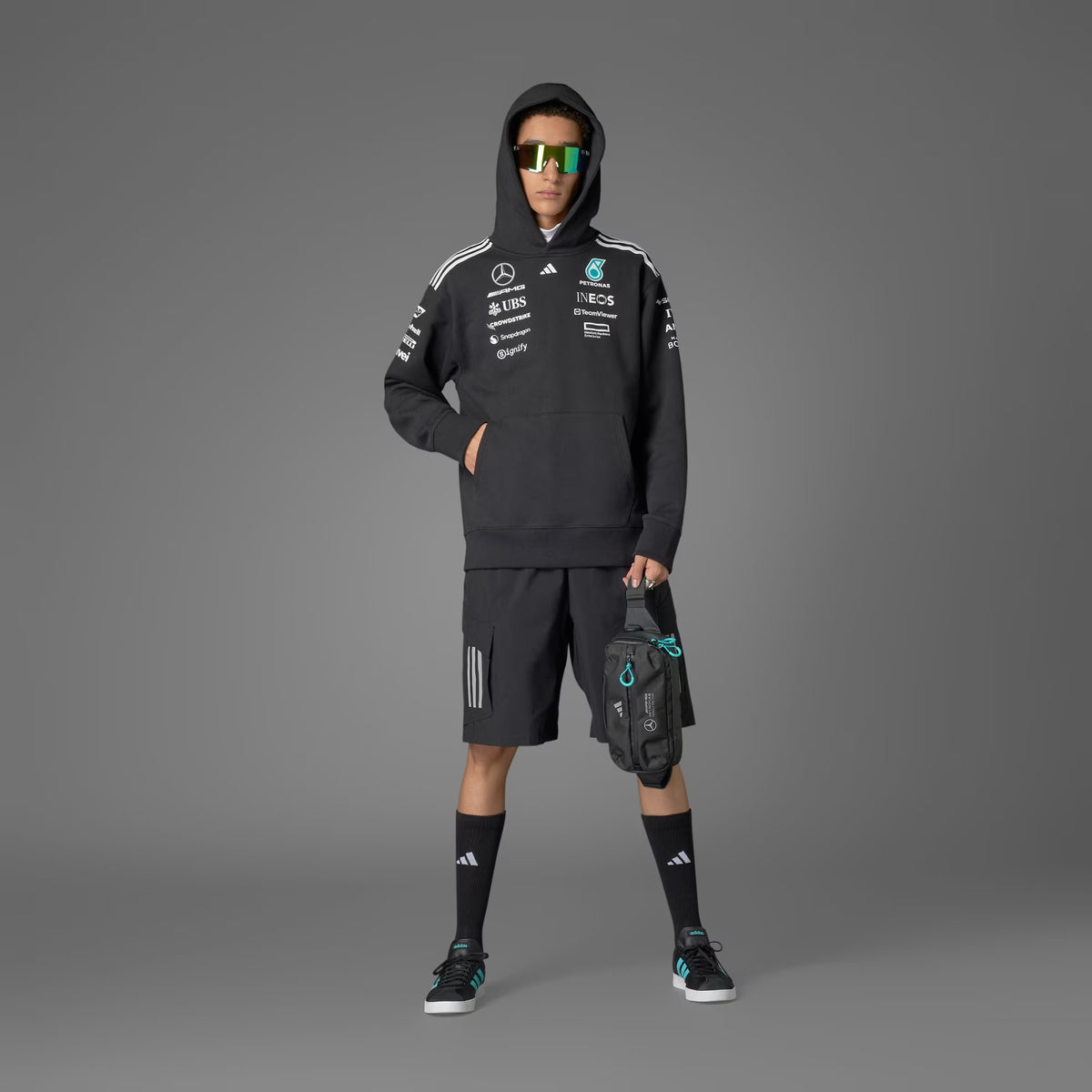 Hoodie Mercedes- AMG PETRONAS F1 TEAM