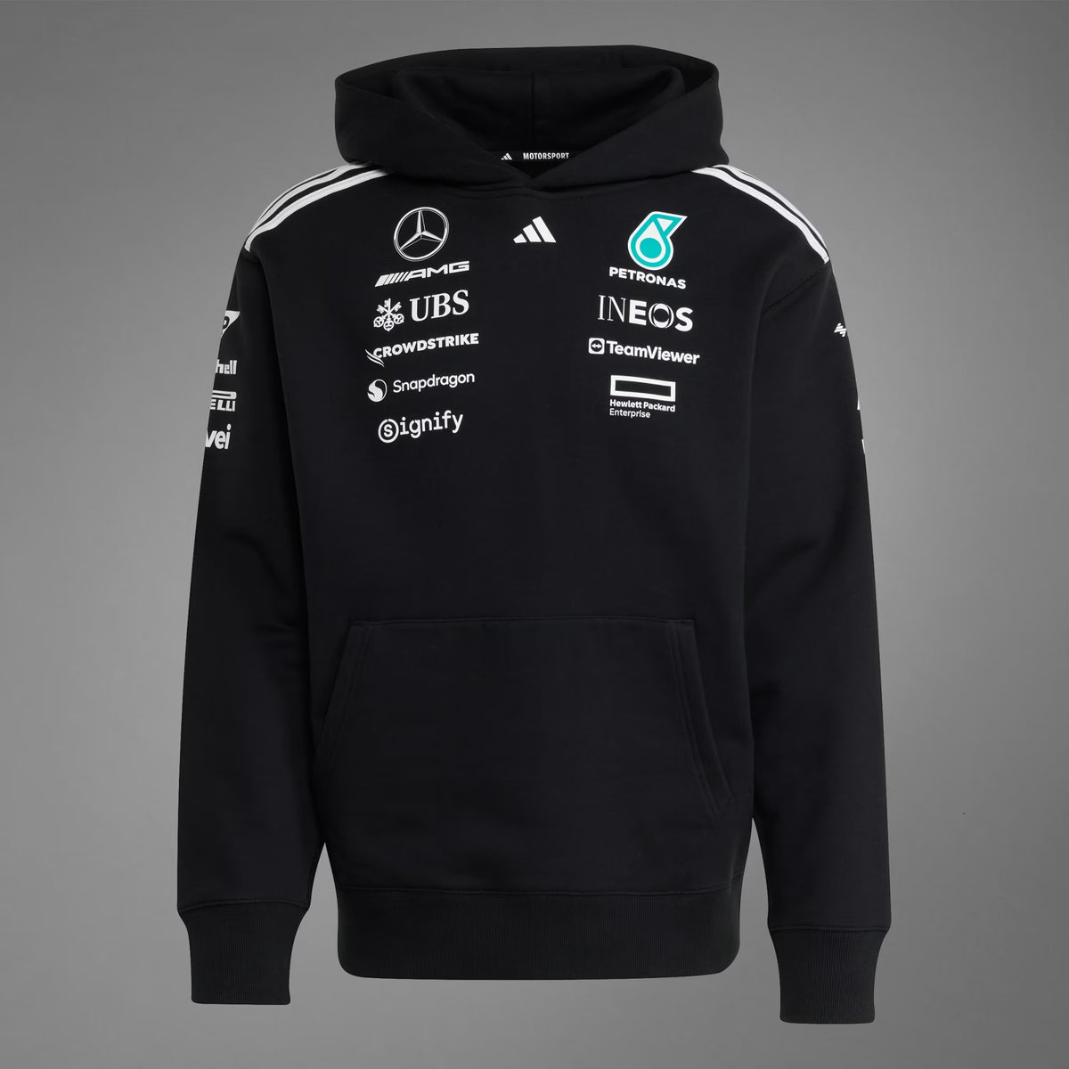 Hoodie Mercedes- AMG PETRONAS F1 TEAM