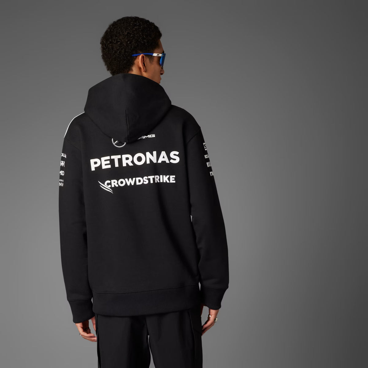 Hoodie Mercedes- AMG PETRONAS F1 TEAM