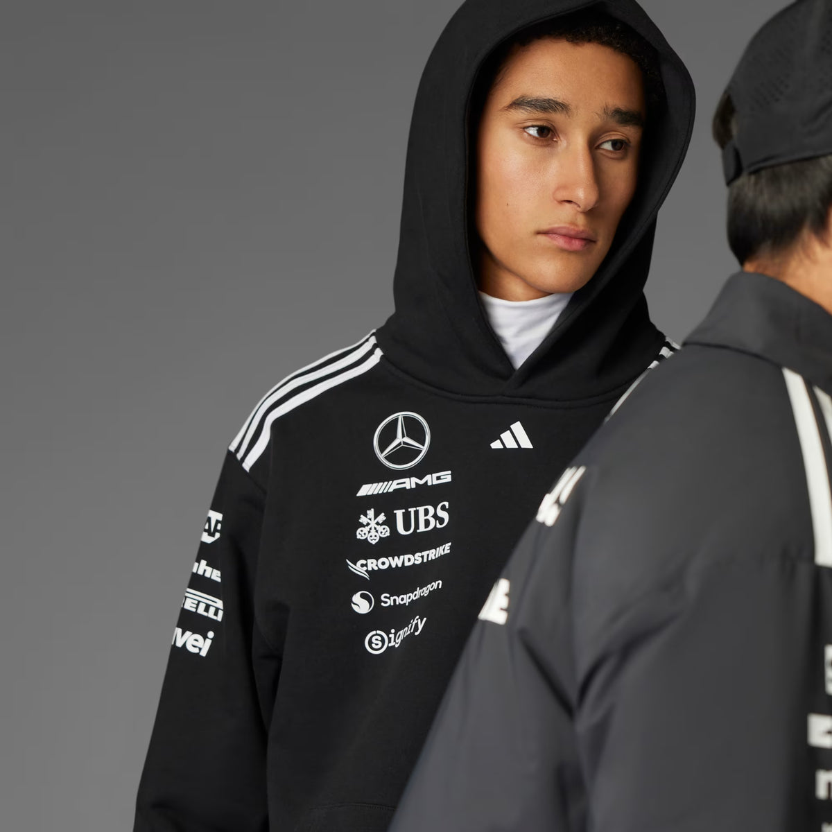 Hoodie Mercedes- AMG PETRONAS F1 TEAM