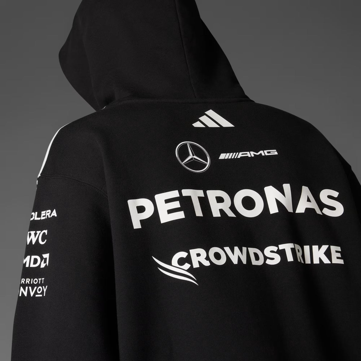 Hoodie Mercedes- AMG PETRONAS F1 TEAM