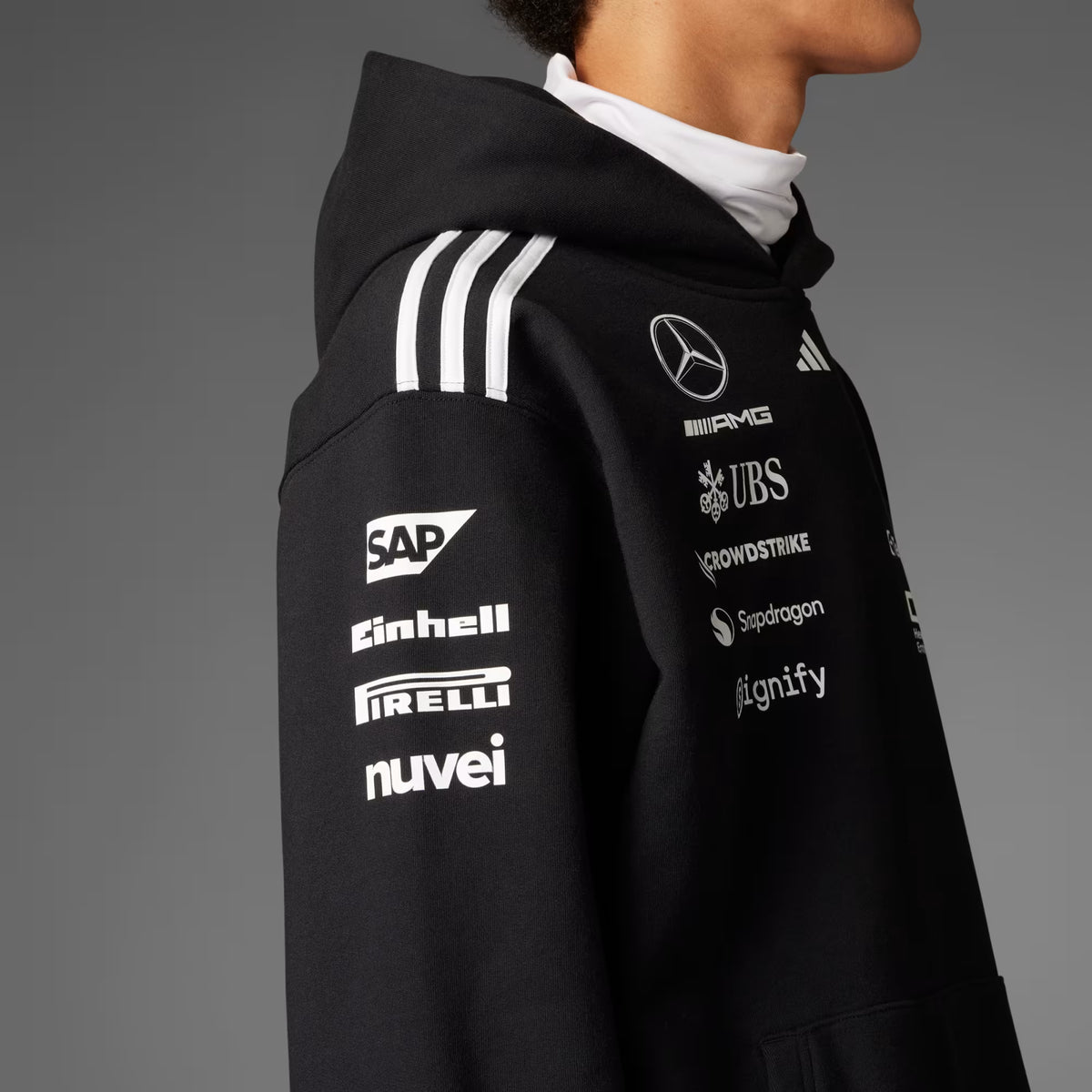 Hoodie Mercedes- AMG PETRONAS F1 TEAM