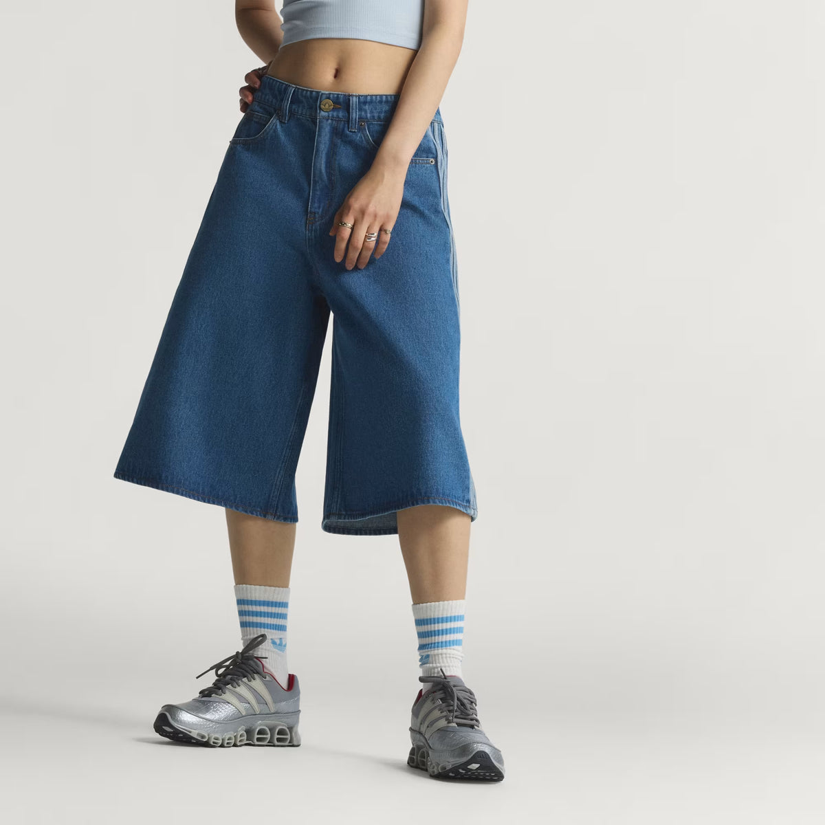 SHORTS FIREBIRD DE DENIM
