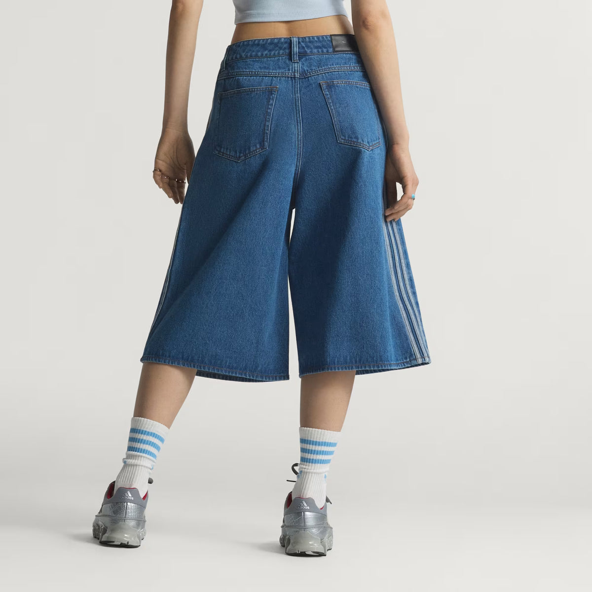 SHORTS FIREBIRD DE DENIM