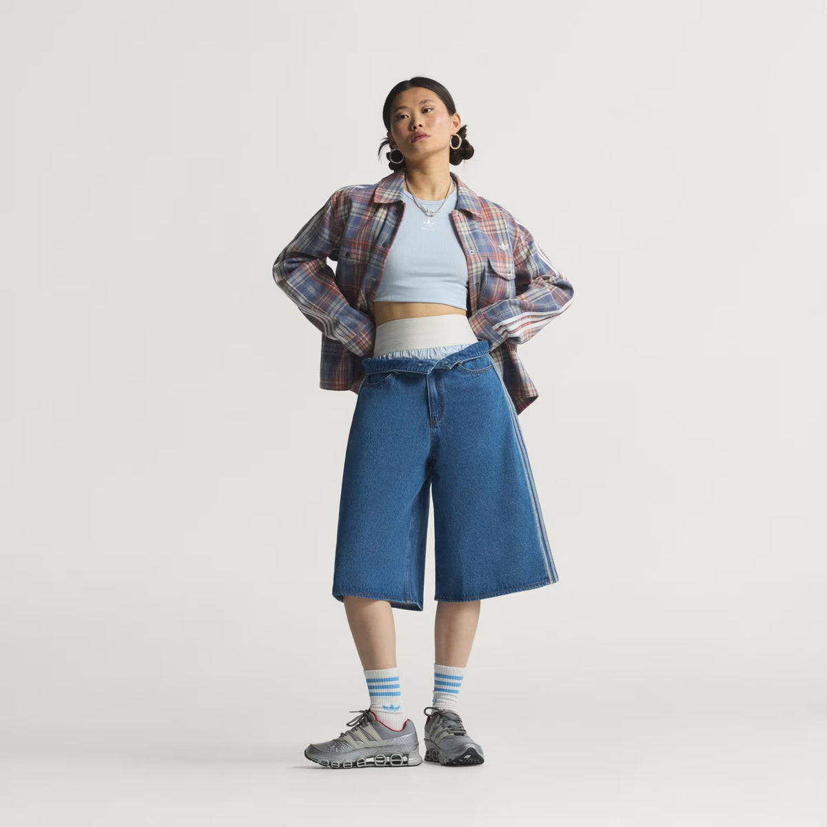 SHORTS FIREBIRD DE DENIM