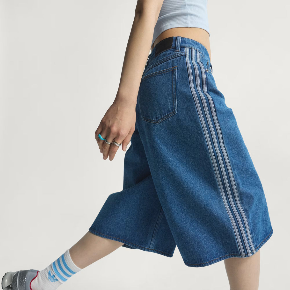 SHORTS FIREBIRD DE DENIM