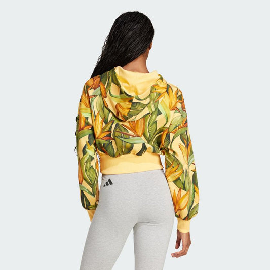 Buzo con Capucha adidas x Farm