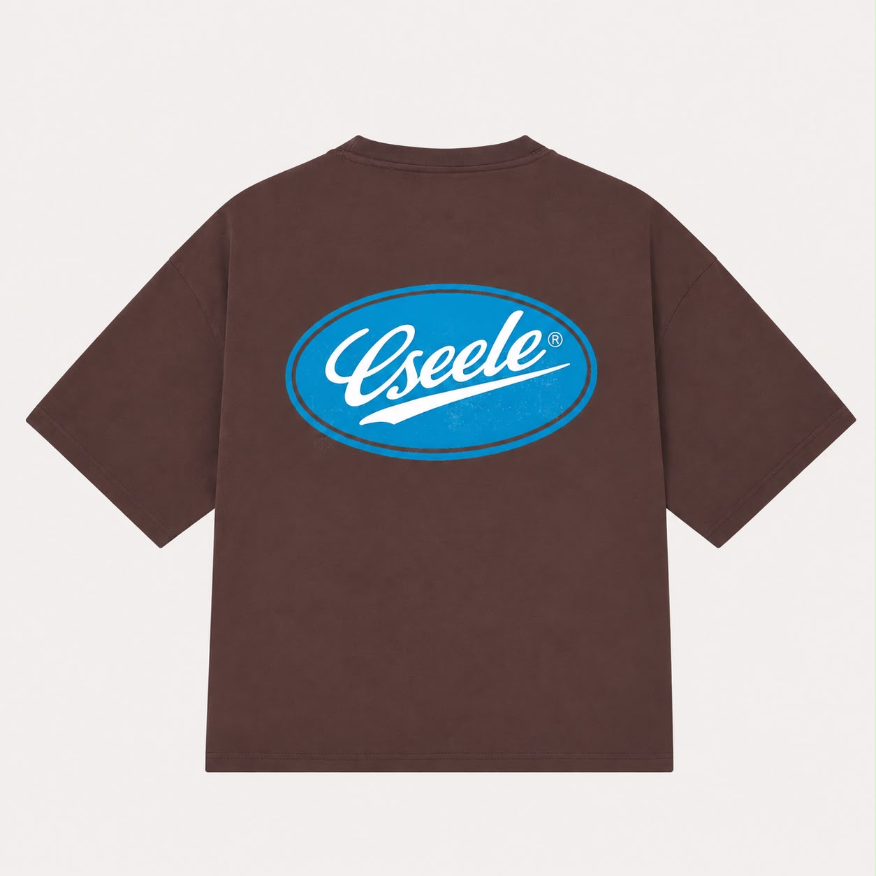 Remera Oval Retro
