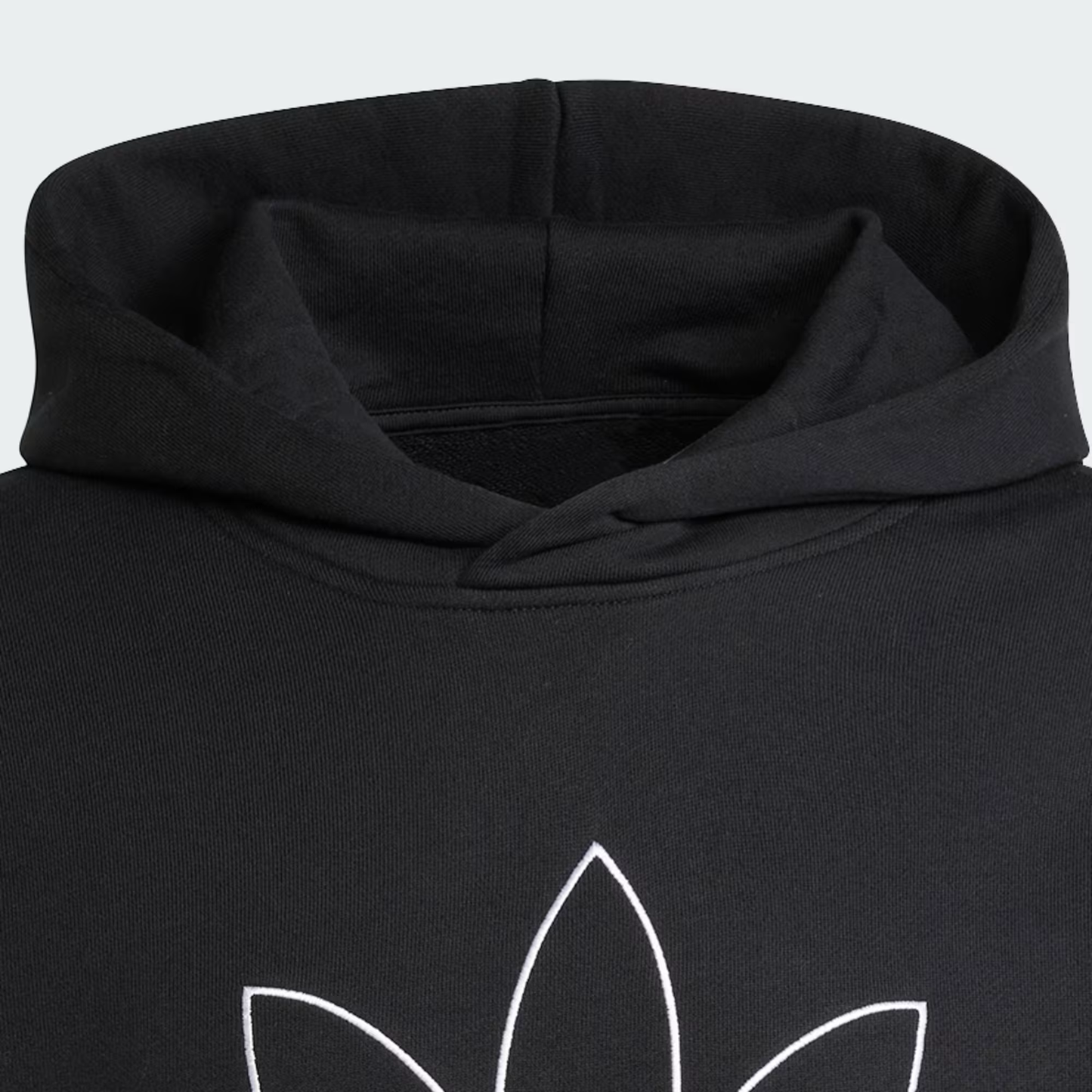 Buzo con capucha Adicolor Outline Trefoil