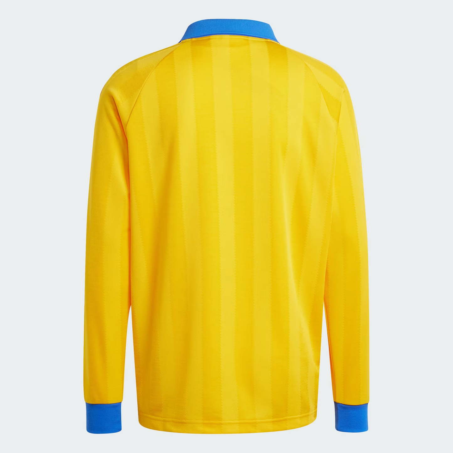 Camiseta originals manga larga - amarilla