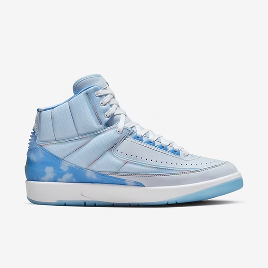 Air Jordan 2 x J Balvin