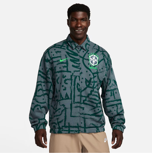 Chaqueta Nike Brasil Club Masculina