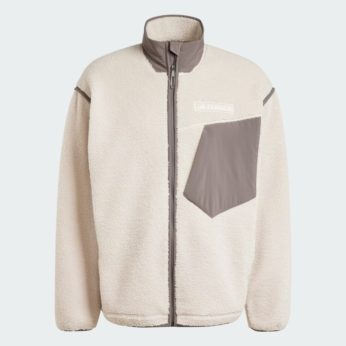 Chaqueta de Felpa Terrex Xploric High Pile