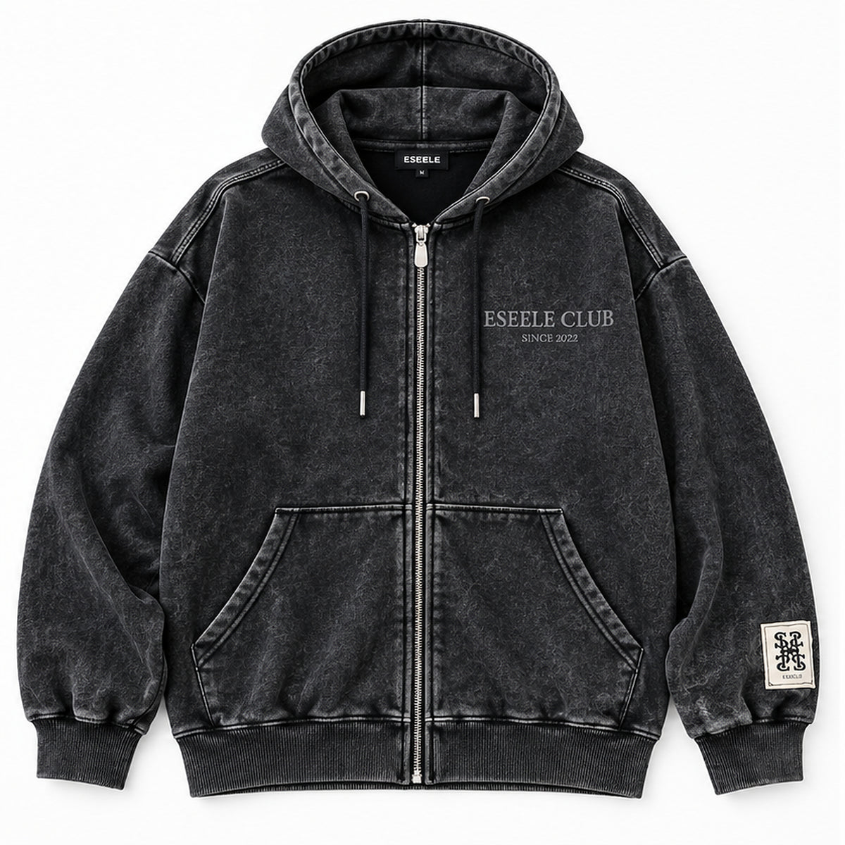CAMPERA ESEELE CLUB STONE