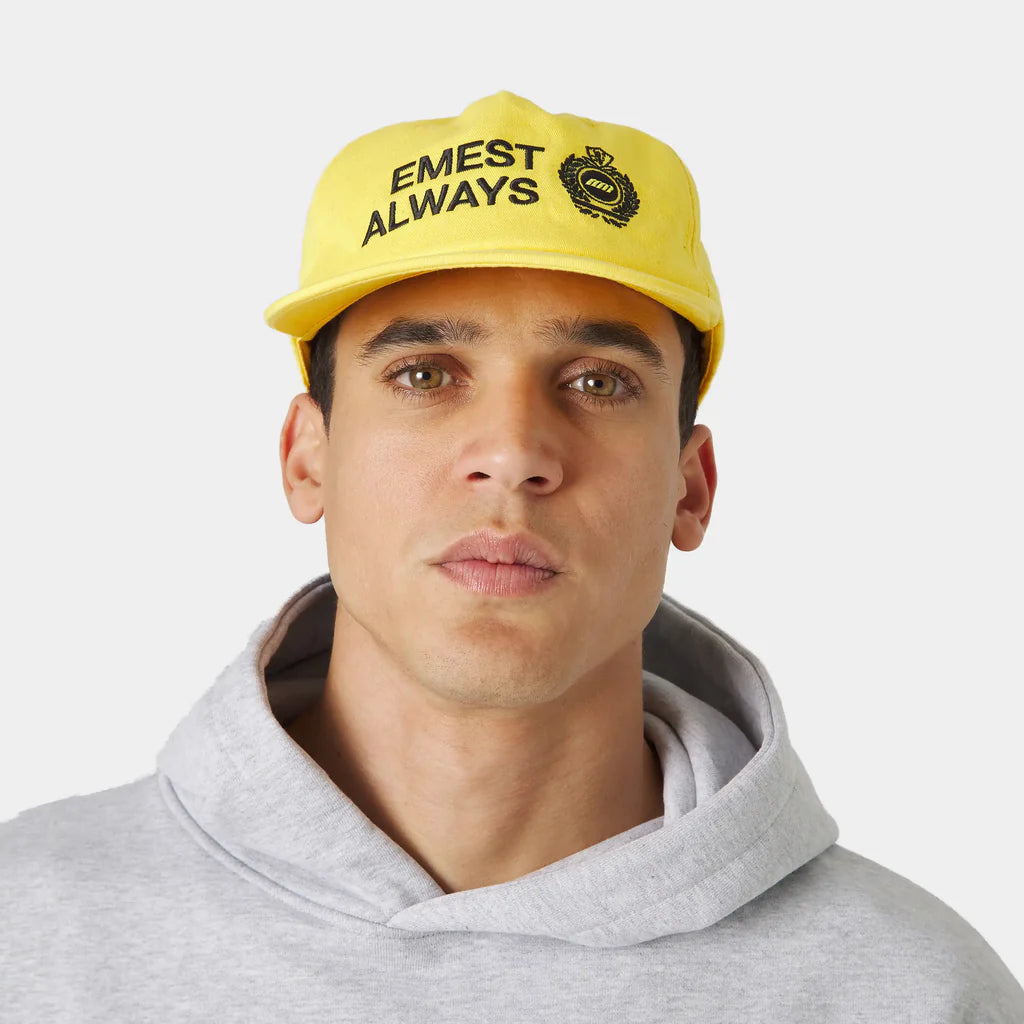Half Canary Cap