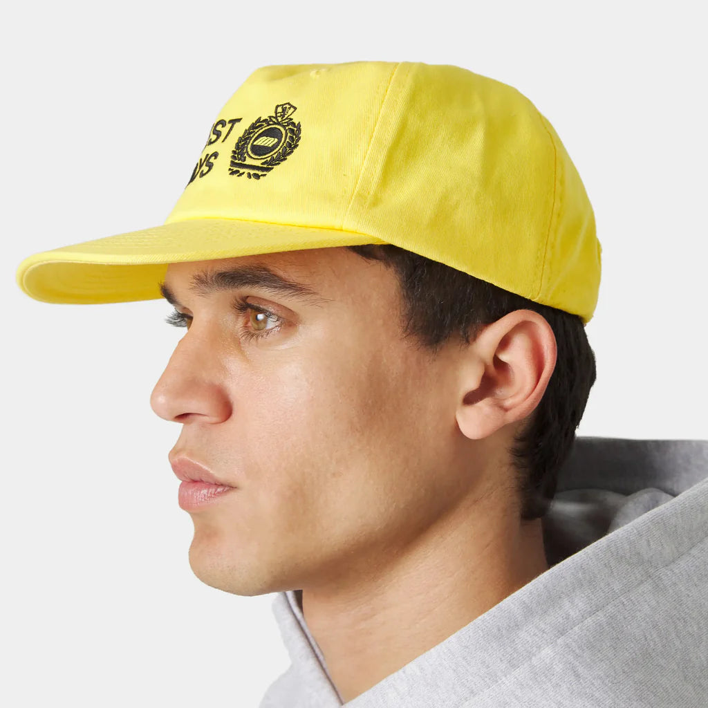 Half Canary Cap