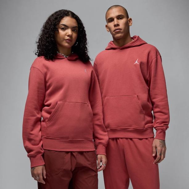 Jordan Brooklin Fleece Masculino