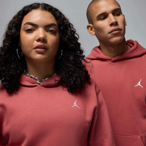 Jordan Brooklin Fleece Masculino