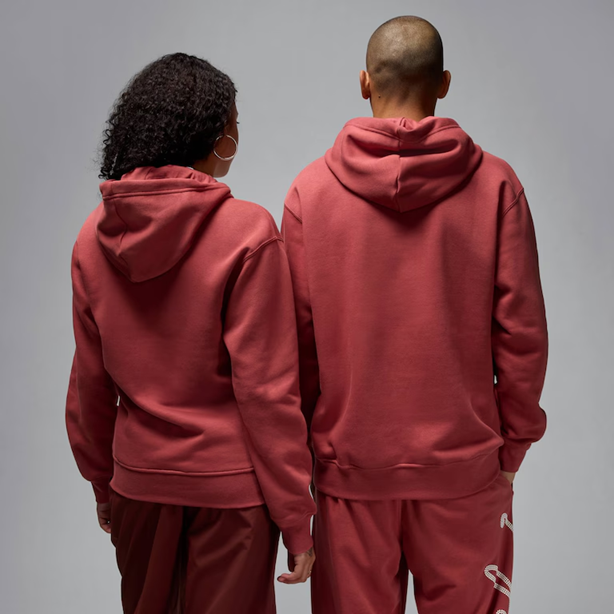 Jordan Brooklin Fleece Masculino
