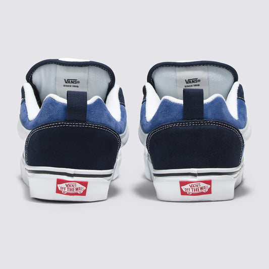 Knu Skool Navy True White