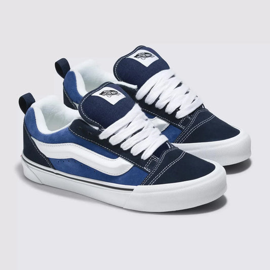 Knu Skool Navy True White