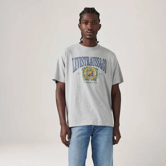 Camiseta Levi's® Vintage Graphic Tee Manga Corta
