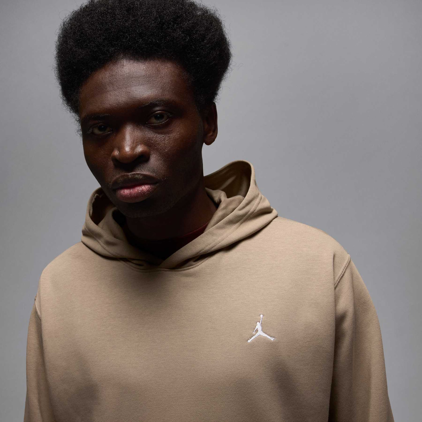 Jordan Brooklin Fleece Masculino