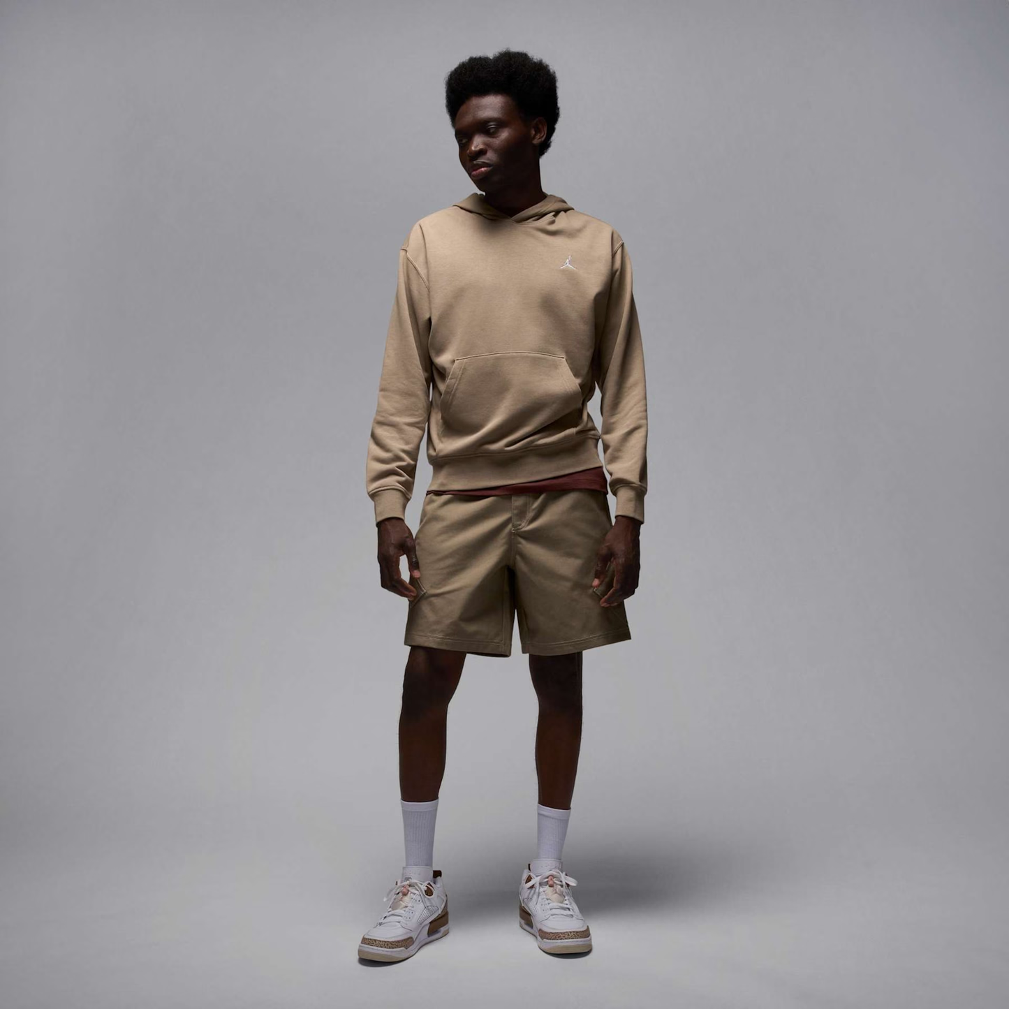 Jordan Brooklin Fleece Masculino