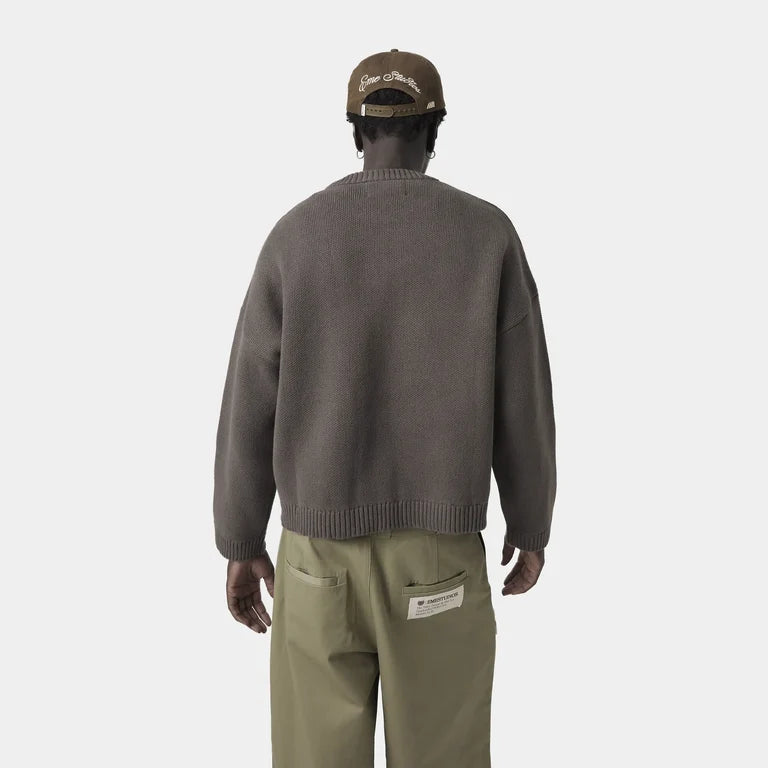 Master Fawn Knit Sweater