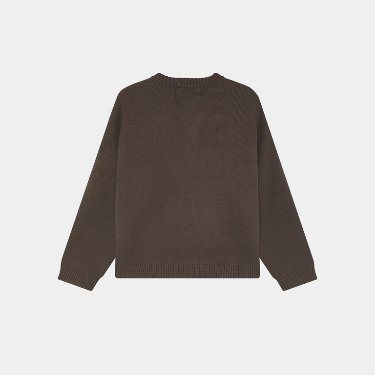Master Fawn Knit Sweater