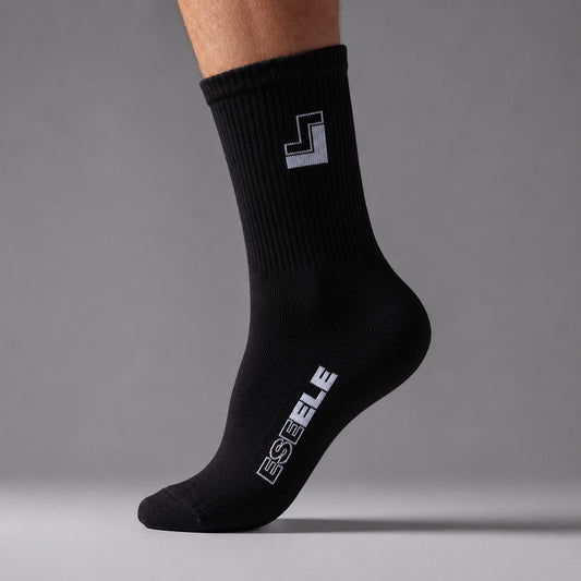 SL Essential Socks (Negro)