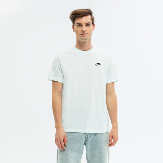 NIKE T-SHIRT SPORTSWEAR CLUB FLEECE