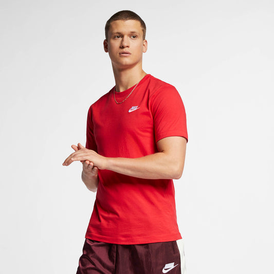 Nike Sportswear Club - Roja