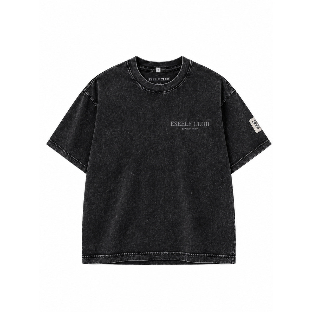 Remera Eseele Club Stone