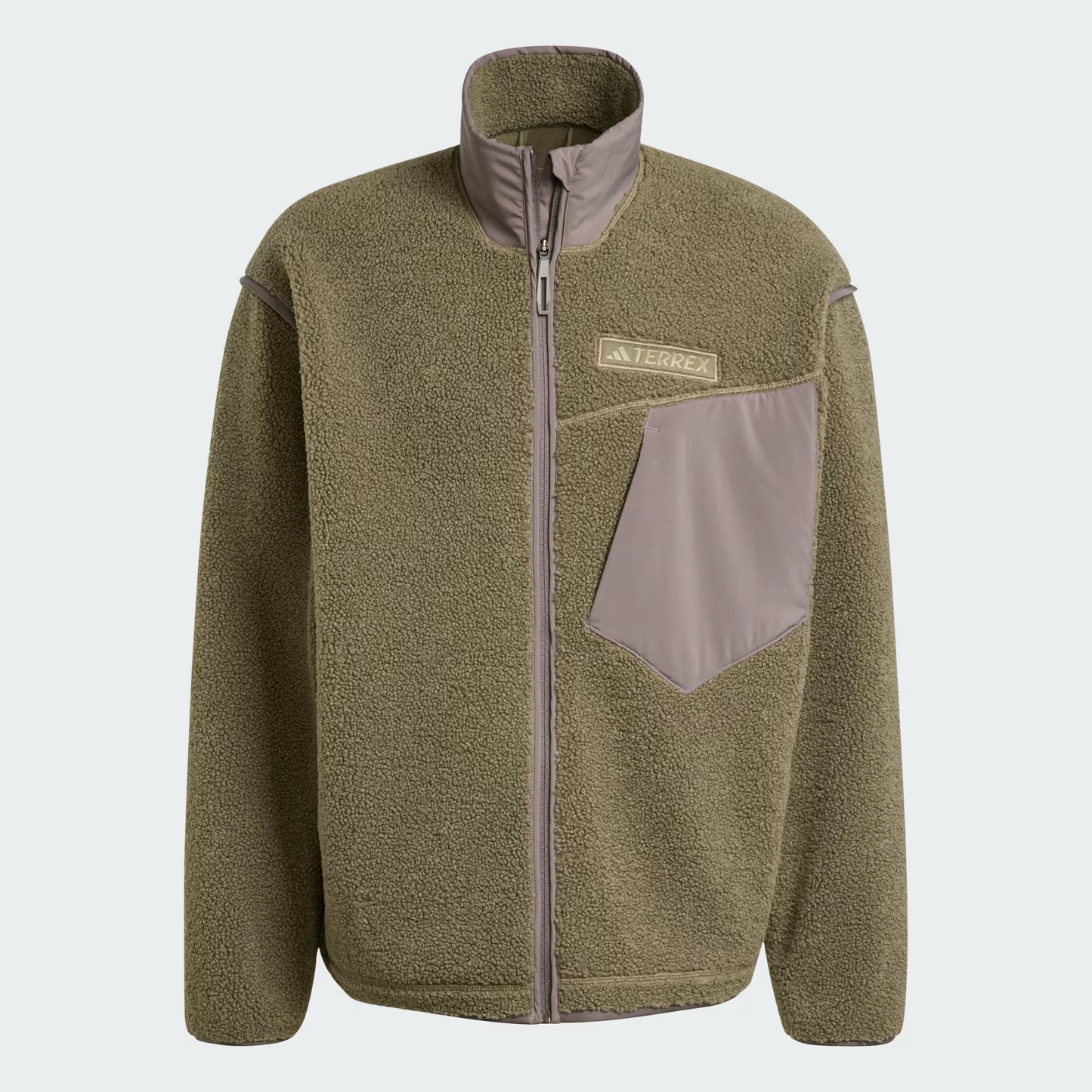 Chaqueta de Felpa Terrex Xploric High Pile